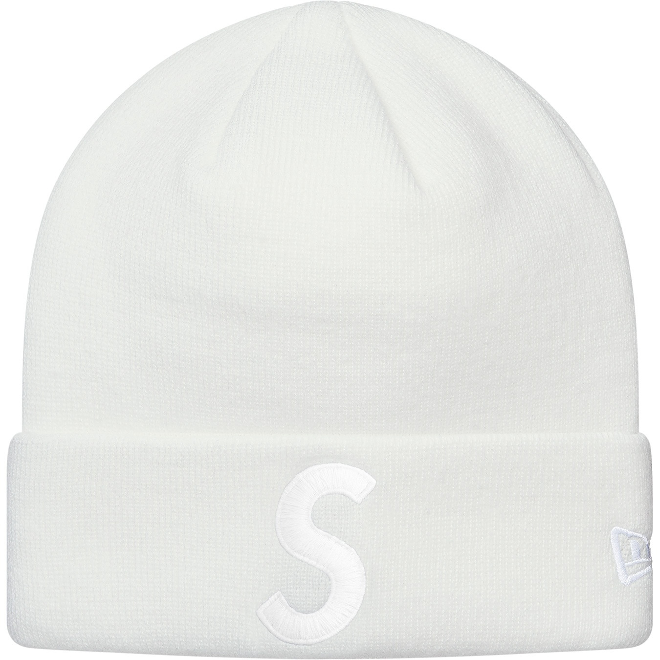 New Era® S Logo Beanie view 3